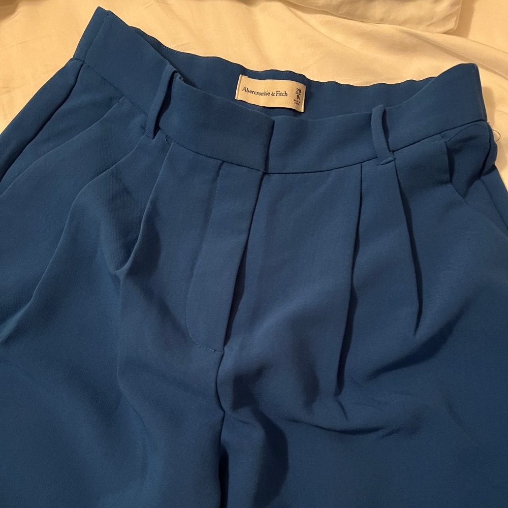 A&F Sloane Tailored Pants